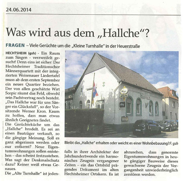 hallchen